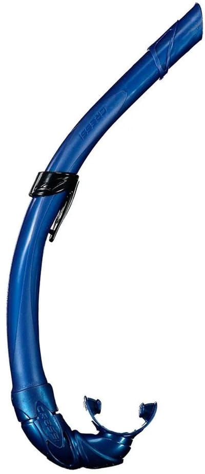 Cressi Corsica Duik Snorkel Blauw,Zwart