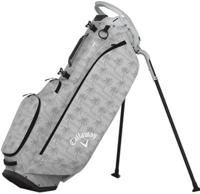 Callaway Fairway C HD Baja Palms Waterproof Standbag 2026 - Grijs