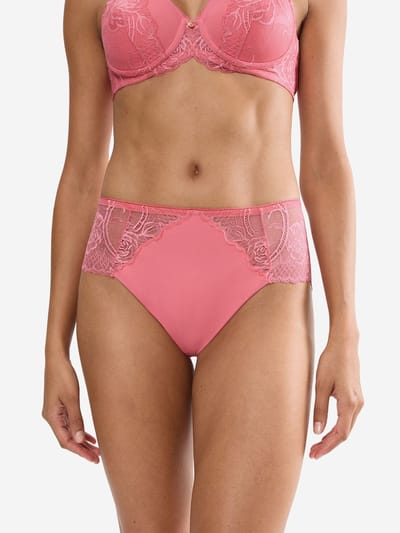 Triumph Maxislip Florale Wild Peony Florale