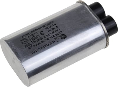 WHIRLPOOL - CONDENSATOR MICROWAVE 1.05 µF 2100 VAC - 481212158159
