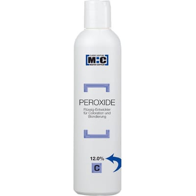 M:C Peroxide Vloeistof Universeel 12.0% 250ml
