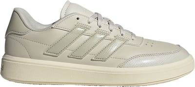 Adidas Courtblock Schoenen Beige EU 36 2/3 Vrouw