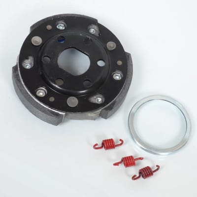 teknix koppelingsplaat voor peugeot 50 ludix one scooter 2004 tot 2014 nieuw