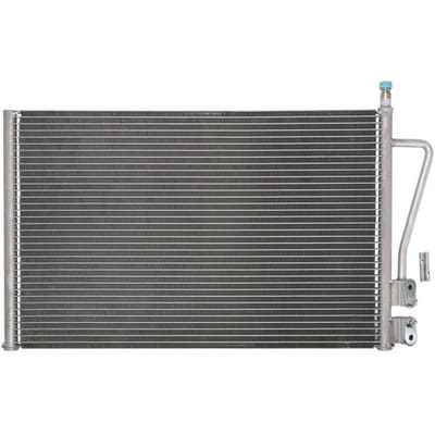 Condensator, airconditioning VALEO 814083