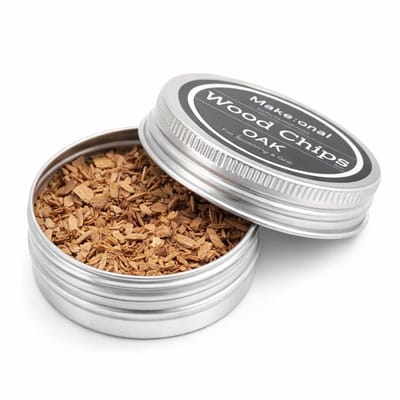 JHUBERS- Rookhout 8 Smaken - Rookmot - Rookchunks - Rookhout Snippers - Rookhout Appel - Natuurlijke Houtzaagsel - Rookhoutsnippers