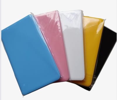 Opbergdoos Mondmasker - Mondmasker houder - Mondkapje houder - Opbergdoos voor mondkapje / mondmasker / vochtige doekjes / billendoekjes / Inlegkruisjes - Opbergbox - Container - Set van 5 - Hygiënisch - Bescherming - Voor het hele gezin
