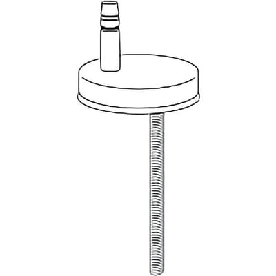 Pressalit replacement hinge D77999