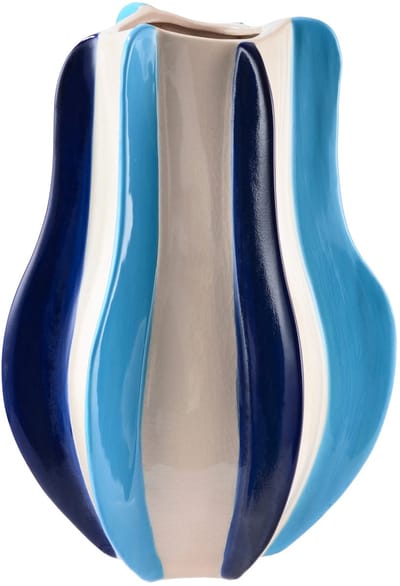 Vaas Blue Heaven small | Hemels blauw 34 cm