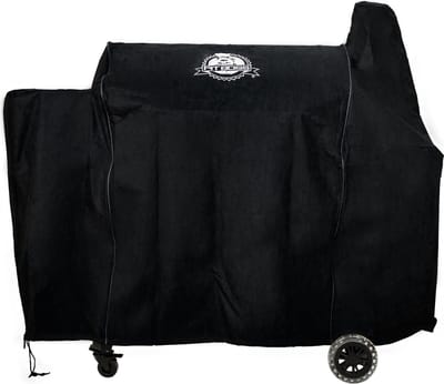 Pit Boss Pro 1600 grill hoes