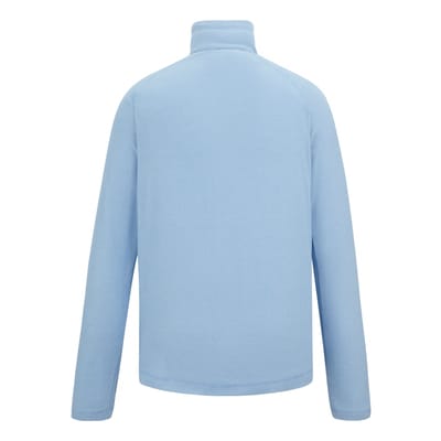 Regatta - Geweldige Outdoor Dames Montes Half Zip Fleece Top (Gewassen Denim)