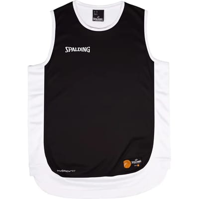 Kinder Sportshirt Spalding Hustle