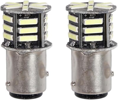 LED Lampen Set - Twee-draads Fittingen - Voertuig Verlichting - Canbus Compatibel - 42 mm Lengte - Koel Wit