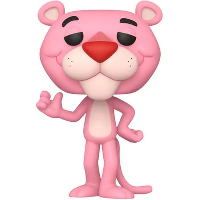 Beeldje Funko POP Pink Panther