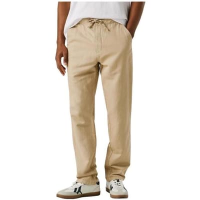 Chino broek met verstelbaar touwtje Pepe Jeans