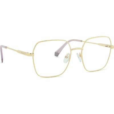 Polaroid PLD D530 Gold 54/18/140 WOMAN Brilmonturen