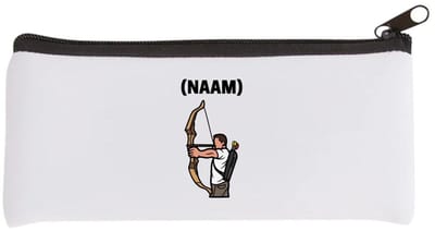 Akyol - boogschieten met eigen naam Etui - Sport - boogschieter - sport - 20 bij 9 cm