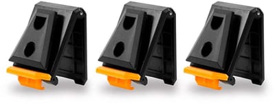 Toughbuilt ClipTech Hubs clips  (3 Stuks)