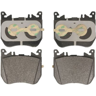 Remblokset DELPHI LP3714, voor
