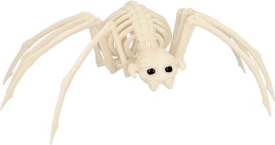 Boland - Decoratie Skelet spin - Horror - Horror