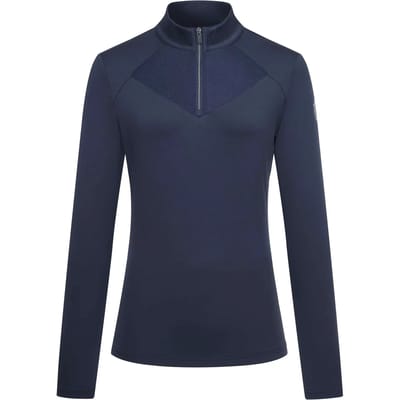 Technisch paardrijshirt met lange mouwen voor dames Imperial Riding Gaby