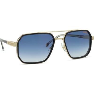 Carrera 1069 S 2m2 08 Heren Zonnebril Black/Gold/58