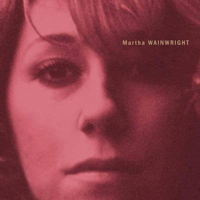 Martha Wainwright - Martha Wainwright (LP)