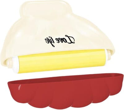 Pluizenroller Kleding - Haarverwijderaar - Snel Reinigen - Herbruikbaar & Wasbaar - Mini Formaat - Wit