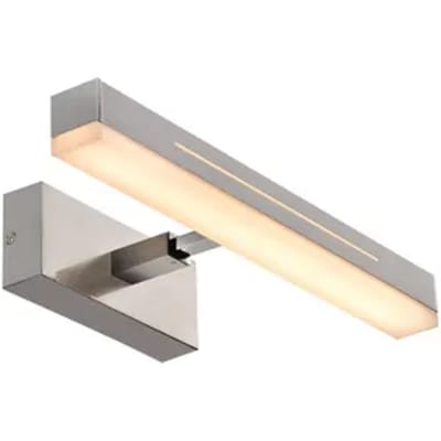 Nordlux Wandlamp Led Otis Metaal Rvs 60w