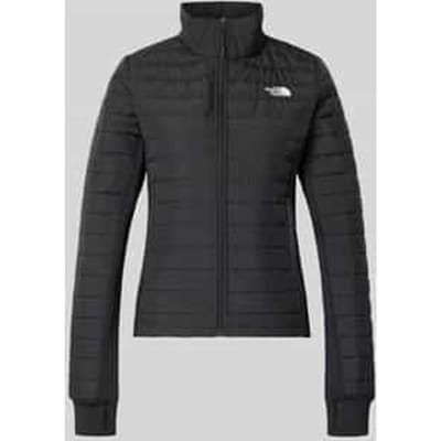 Gewatteerd jack met logo model 'CANYONLANDS'