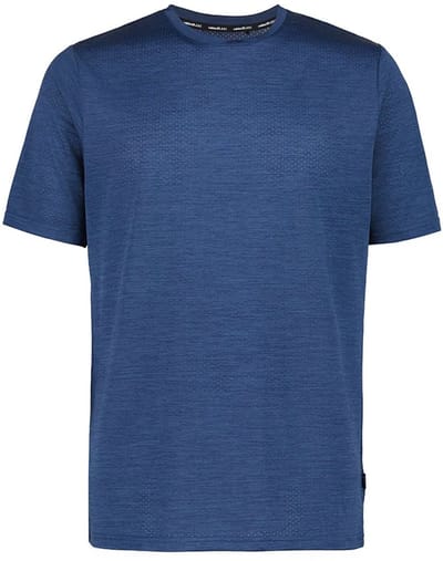 Rukka Ylikiika T-shirt Met Korte Mouwen Blauw XS Man