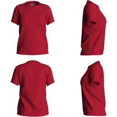 Dames-T-shirt Kappa Jenna