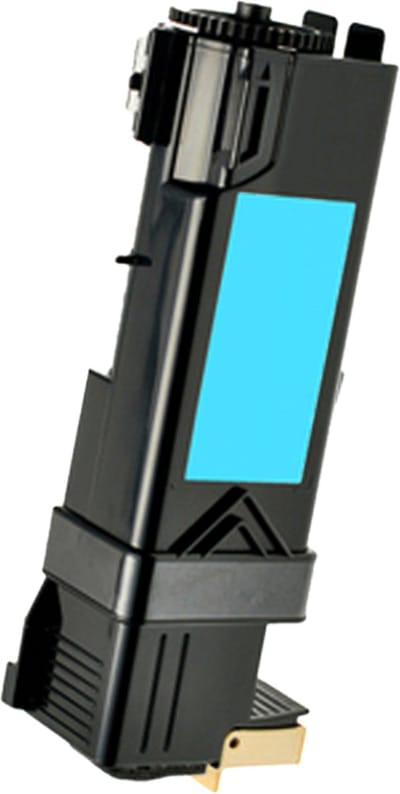 Huismerk geschikt voor Xerox Phaser 6125 - Toner cartridge Cyaan - 106R01331