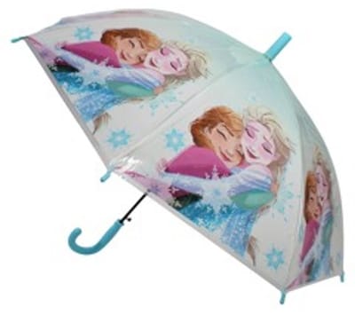 Frozen - Meisjes Paraplu – 69,5 cm – Disney La Reine des Neiges