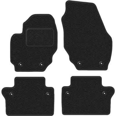 ANTHRA automatten voor: Volvo S80 II sedan (2006-2016)