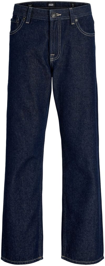 Jack & Jones Junior Relaxed Fit Jeans JJICHRIS JJORIGINAL AKM 201 SN JNR Relaxed Fit Jeans Boys