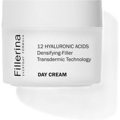 Labo Suisse, Fillerina 12HA Verdichtende Filler Graad 3, Anti-Aging, Dag, Crème, 50