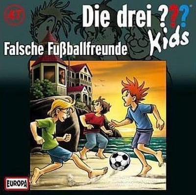 047/Falsche FuÃŸball-Freunde von Die Drei ??? Kids
