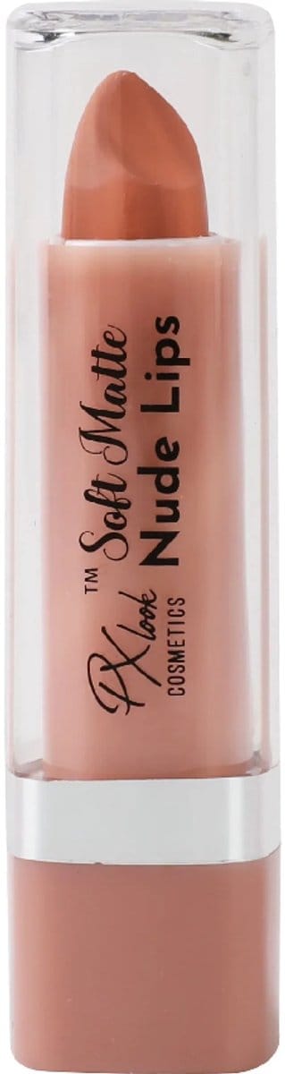 Prolux Cosmetics - Soft Matte - 01 Sand Nude - Nude Lips - Lippenstift - 3.6 g