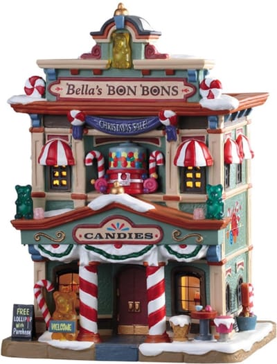 Lemax Bella'S Bon Bons