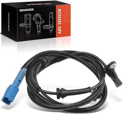 Frankberg 1x ABS Sensor Achteras Links Rechts voor Citroën