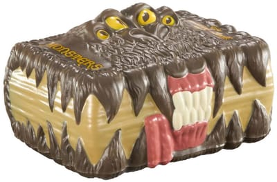 Noble Collection Harry Potter Squishy Pufflums The Monster Book of Monsters 15 cm Mini-Figuur