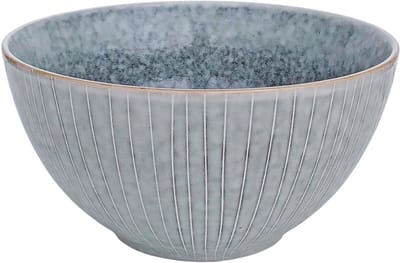 Lavandoux - Poké Bowl - Ramen Bowl - Kom - Ø17,5 cm - Nordic Grey