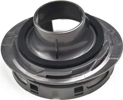 Geschikt voor Vervangende motorkap voor Dyson V7 en V8 stofzuigers.