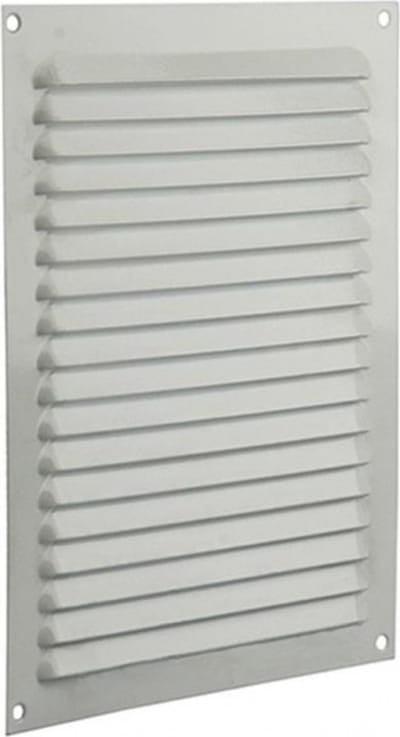 Renson Schoepenrooster 436 200x250mm wit