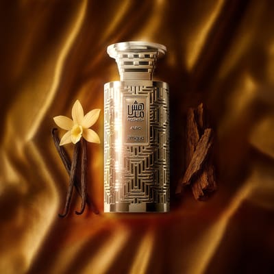 ZIMAYA MODHESH AURA EAU DE PARFUM 100 ML