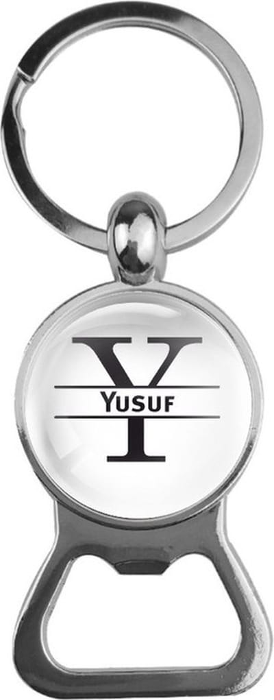 Bieropener Glas - Yusuf