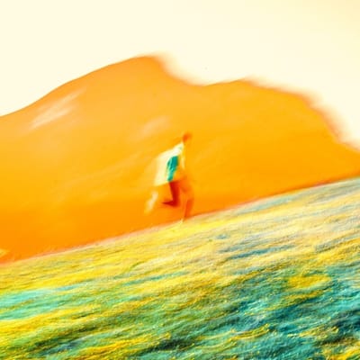 Manu Dia - Often Inside (LP)
