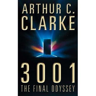 3001 - Arthur C. Clarke