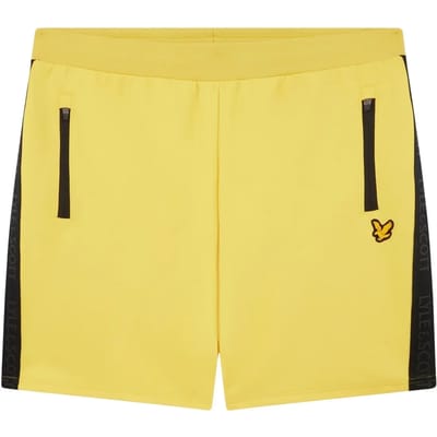 Short Lyle & Scott Tape Slide tape
