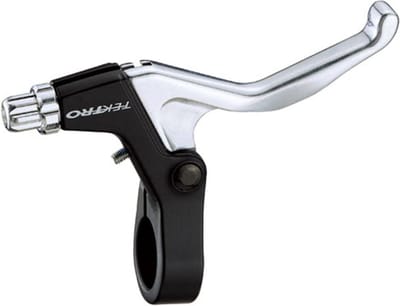 Tektro Remgrepenset Cantilever/velg Bmx Zilver/zwart 2-delig